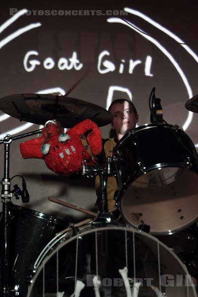 GOAT GIRL - 2018-05-16 - PARIS - Espace B - 